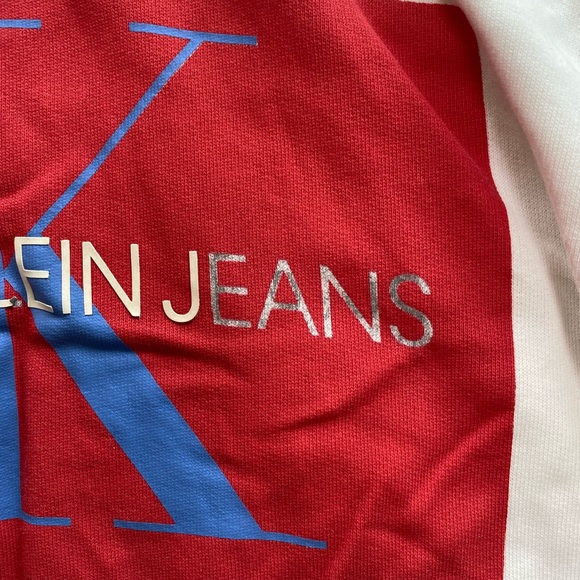 Calvin Klein unisex hoodie - Picture 3 of 4